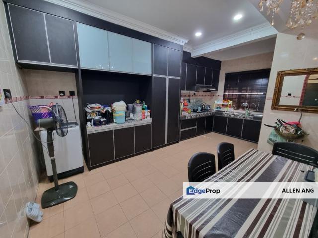 House for sale in Bandaraya Klang, Klang