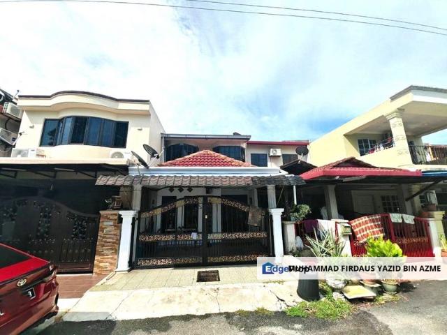 House for sale in Port Klang, Selangor