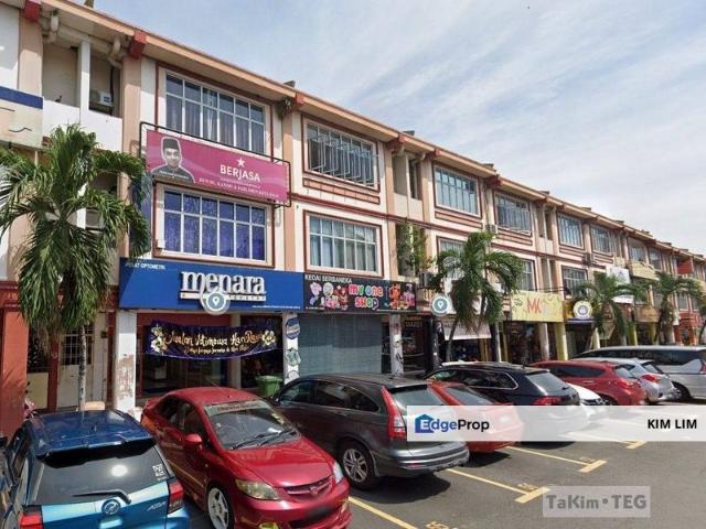 Shop for sale in Bandaraya Klang, Klang