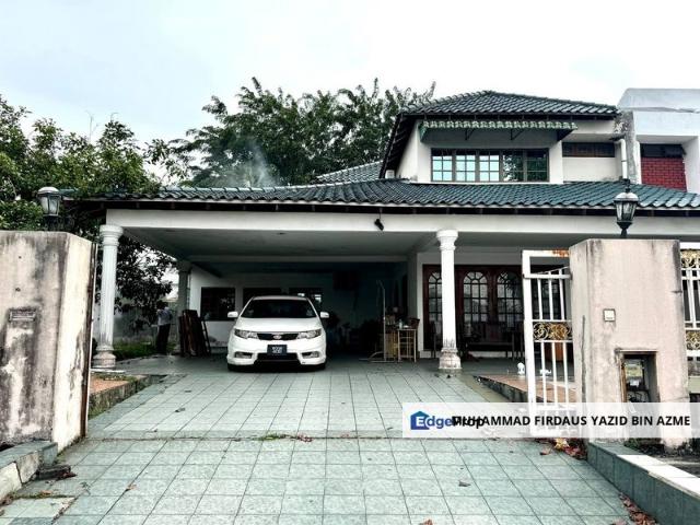 House for sale in Port Klang, Selangor