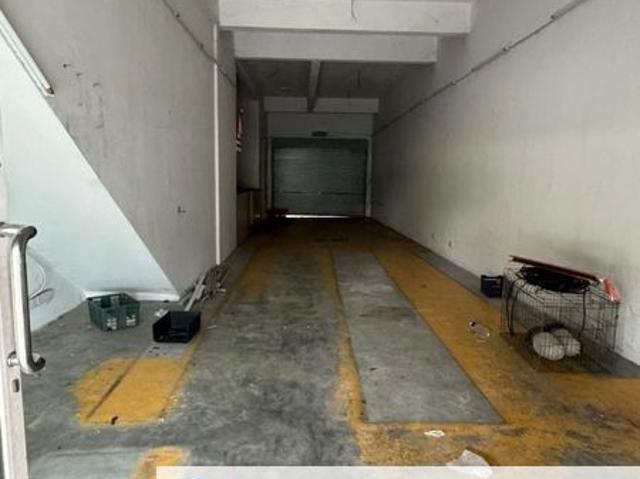 Shop for rent in Port Klang, Selangor