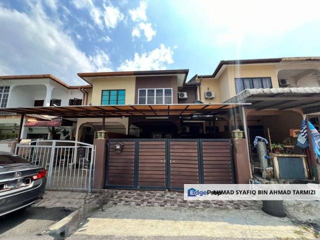 House for sale in Port Klang, Selangor