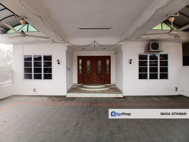 House for sale in Port Klang, Selangor
