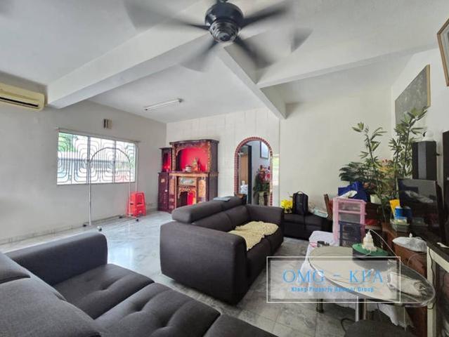 Terraced House for sale in Bandaraya Klang, Klang