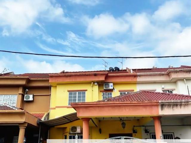 House for sale in Port Klang, Selangor