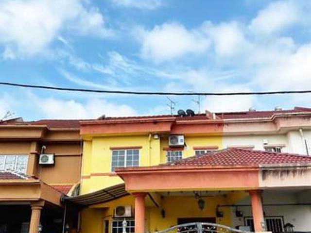 Terraced House for sale in Port Klang, Selangor