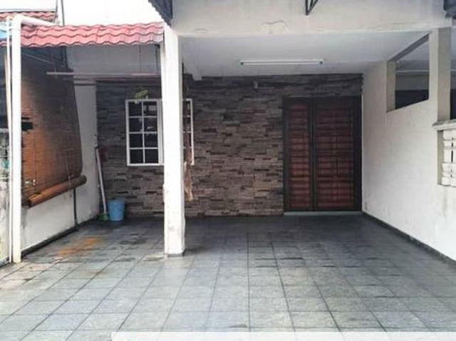 House for sale in Port Klang, Selangor