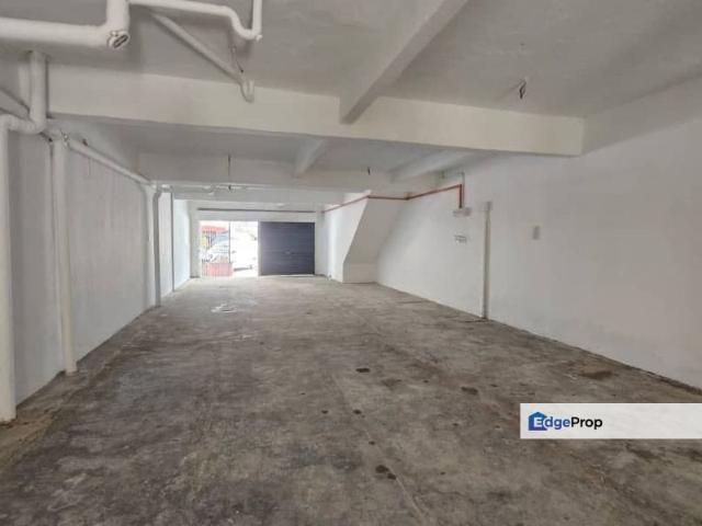 Shop for rent in Bandaraya Klang, Klang