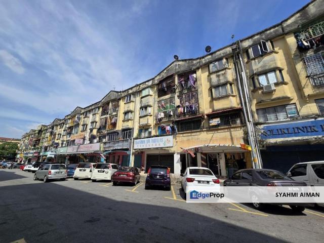 Shop for sale in Port Klang, Selangor