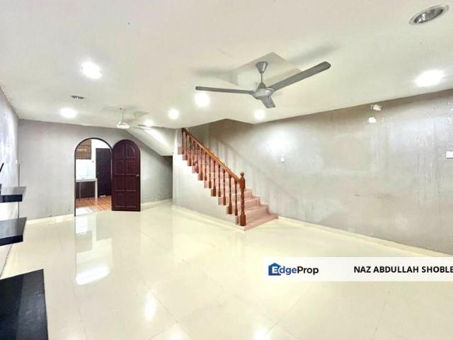 House for sale in Port Klang, Selangor