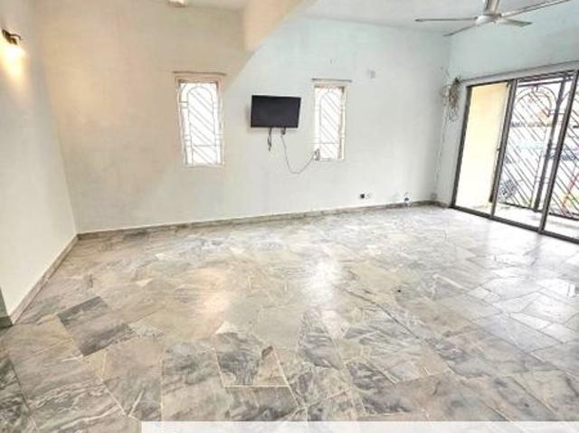House for rent in Bandaraya Klang, Klang