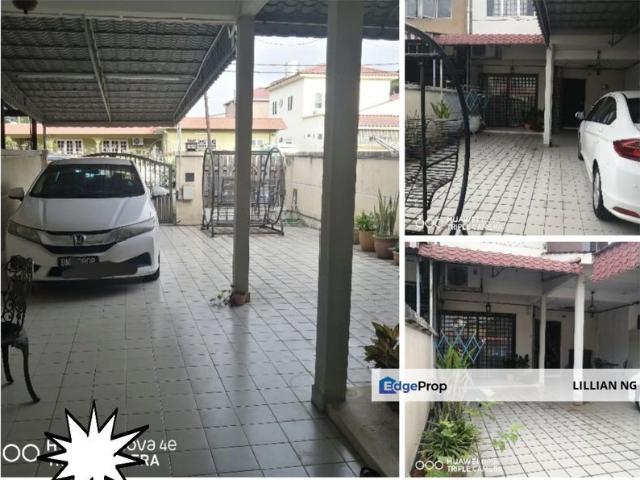 House for sale in Port Klang, Selangor