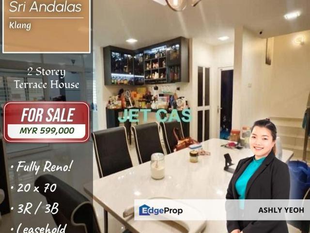 House for sale in Port Klang, Selangor
