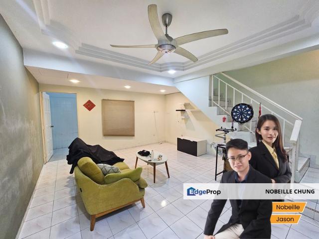 House for sale in Port Klang, Selangor