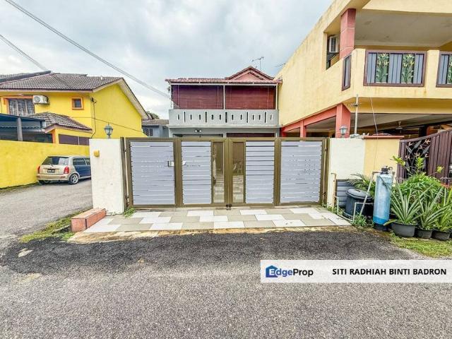 House for sale in Port Klang, Selangor