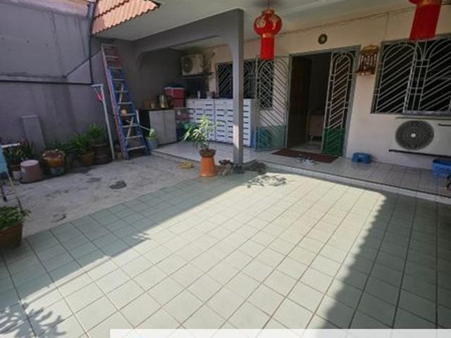 House for sale in Port Klang, Selangor