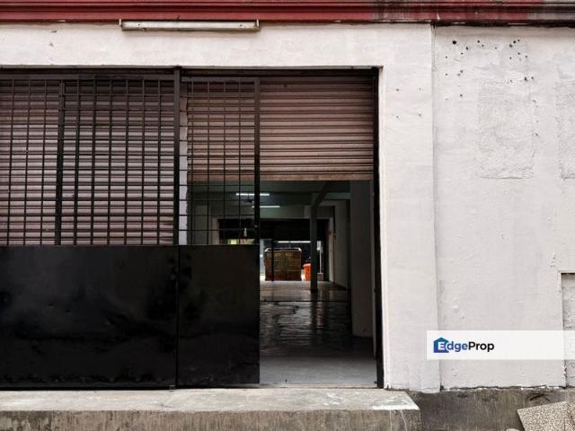 Shop for rent in Port Klang, Selangor