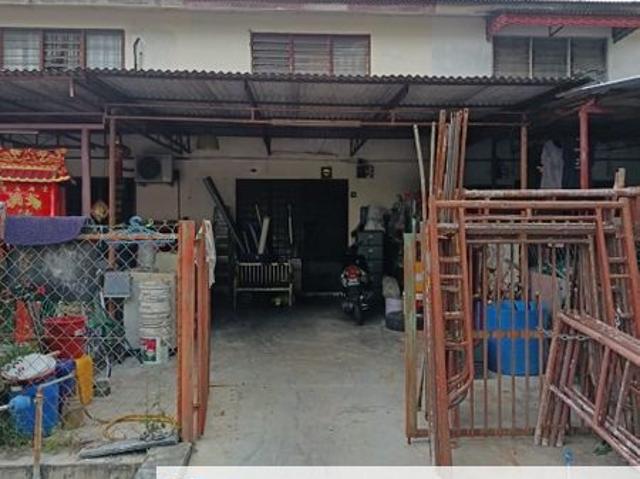 House for sale in Port Klang, Selangor