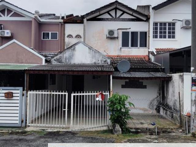 House for sale in Port Klang, Selangor