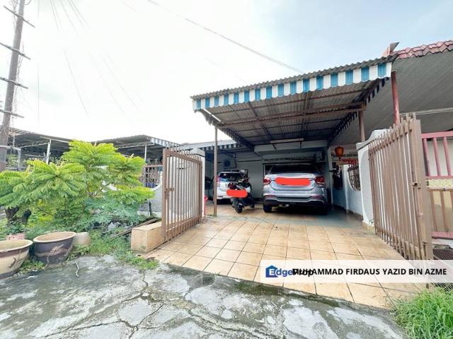 House for sale in Port Klang, Selangor