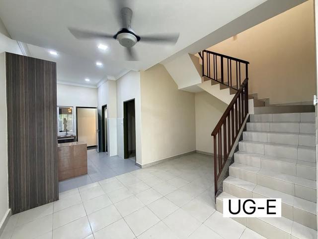 Terraced House for rent in Bandaraya Klang, Klang