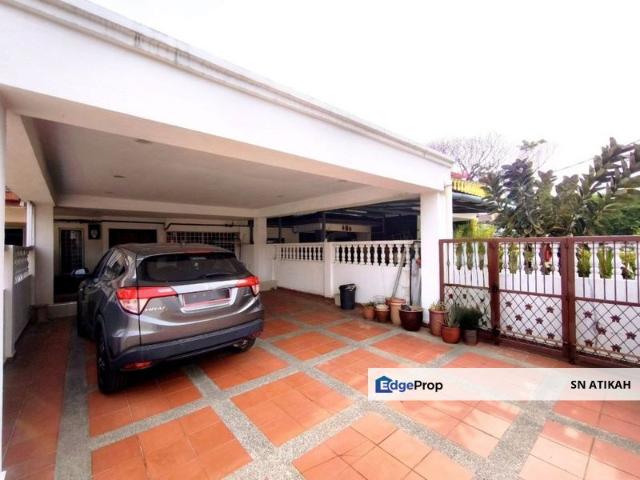 House for sale in Port Klang, Selangor