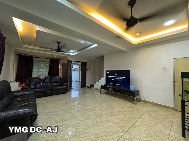 Terraced House for sale in Bandaraya Klang, Klang