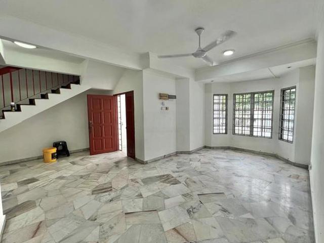 Terraced House for rent in Port Klang, Selangor