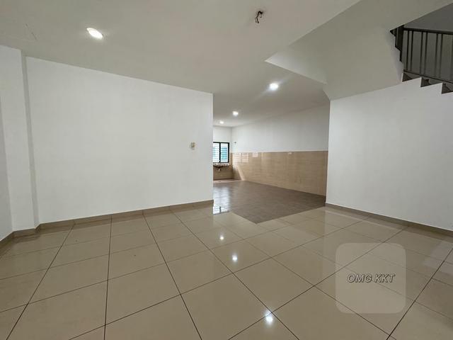 Terraced House for rent in Bandaraya Klang, Klang