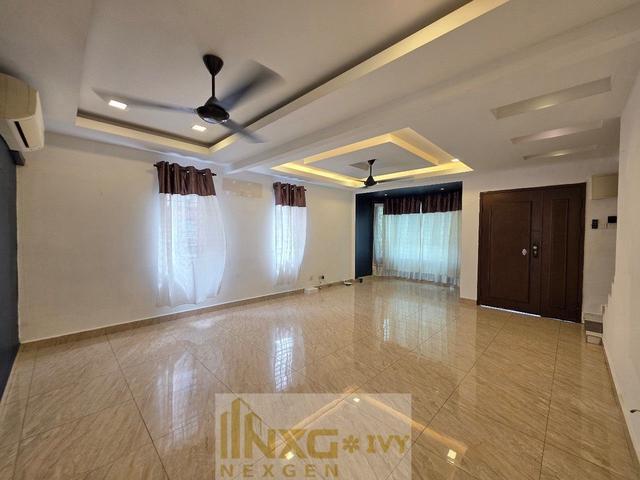 Terraced House for rent in Bandaraya Klang, Klang