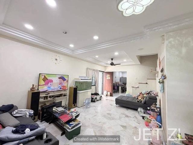 Terraced House for sale in Bandaraya Klang, Klang
