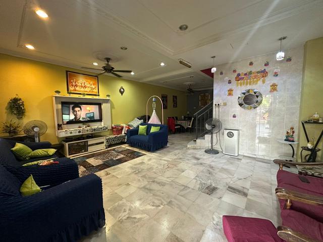 Terraced House for sale in Bandaraya Klang, Klang