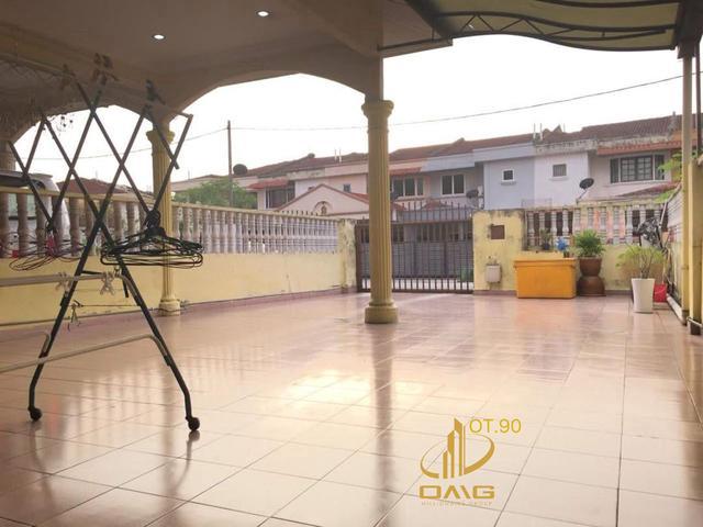 Terraced House for sale in Port Klang, Selangor
