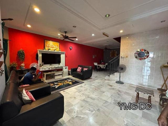 Terraced House for sale in Bandaraya Klang, Klang