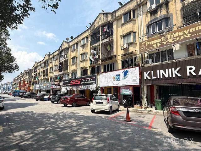 Flat for sale in Port Klang, Selangor