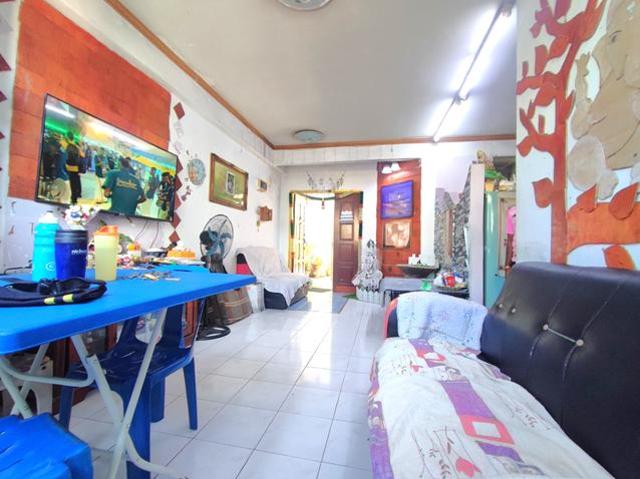 Apartment for sale in Georgetown, Penang