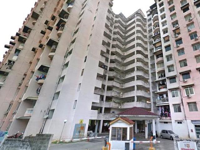 Apartment for sale in Georgetown, Penang