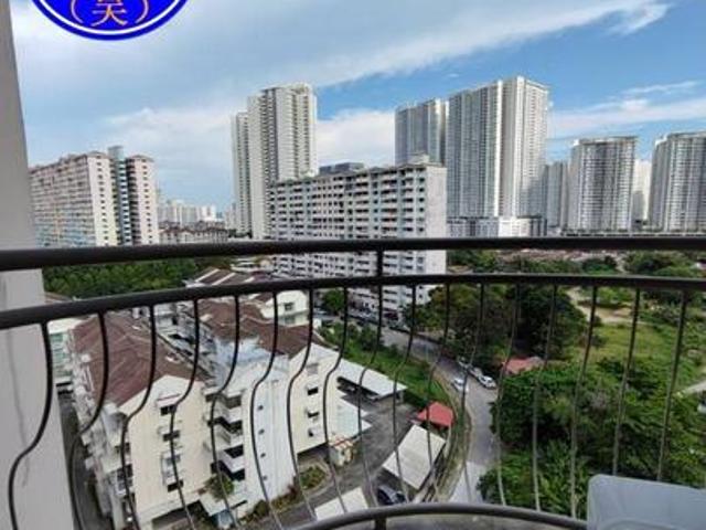 Apartment for sale in Georgetown, Penang