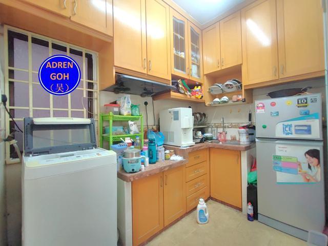 Apartment for sale in Georgetown, Penang