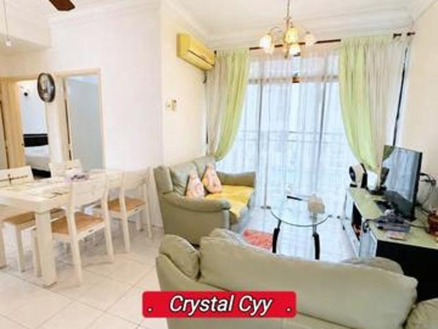 Apartment for sale in Barat Daya, George Town