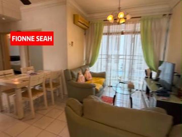 Apartment for sale in Georgetown, Penang