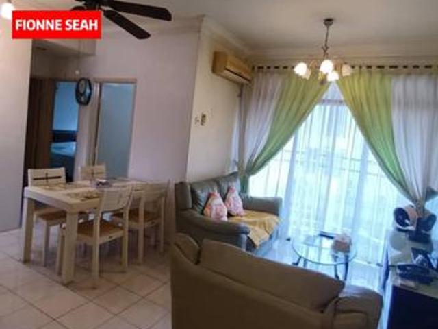 Apartment for sale in Georgetown, Penang