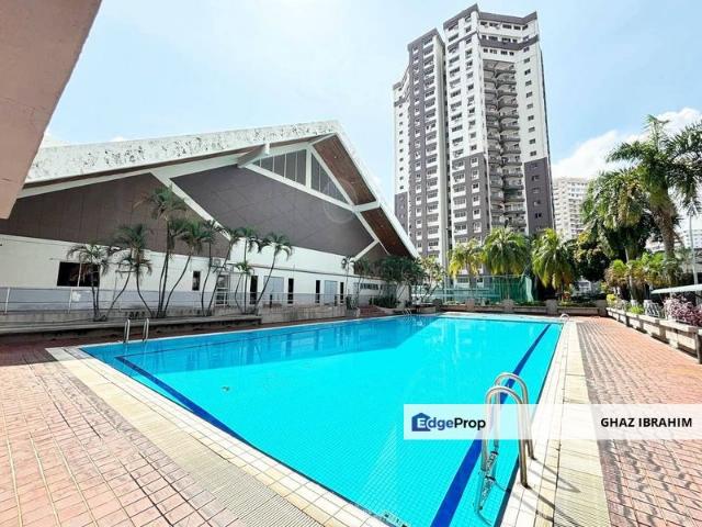 Condominium for sale in Ampang, Majlis Perbandaran Ampang Jaya