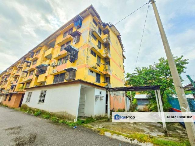 Flat for sale in Langat, Selangor