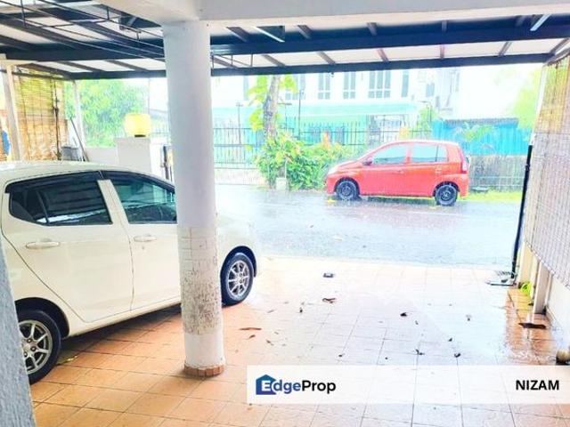 House for sale in Langat, Selangor