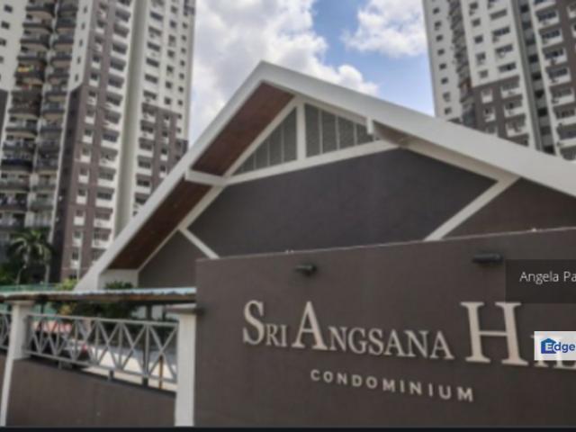 Condominium for sale in Ampang, Majlis Perbandaran Ampang Jaya
