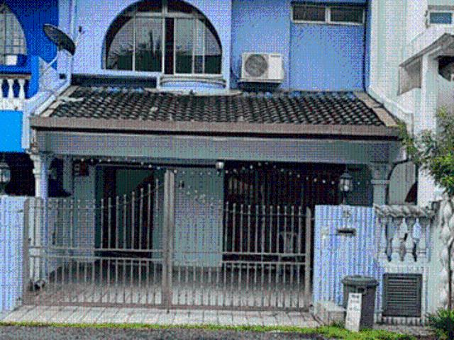 House for rent in Langat, Selangor