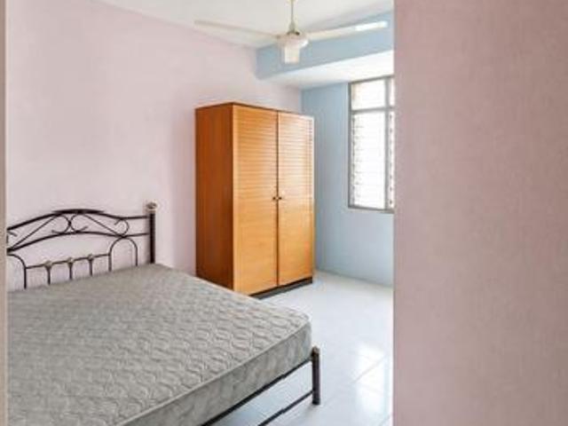 Apartment for sale in Georgetown, Penang