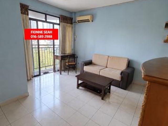 Apartment for sale in Georgetown, Penang