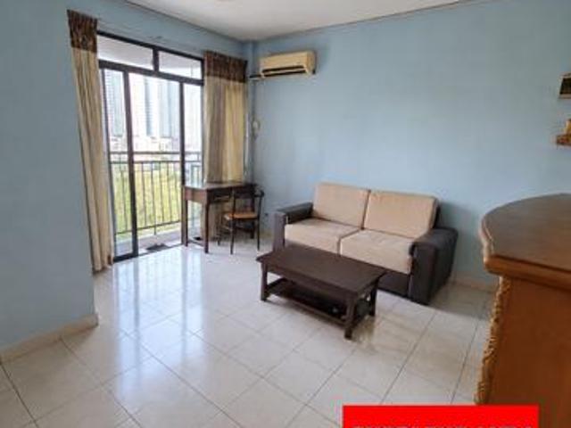 Apartment for sale in Barat Daya, George Town